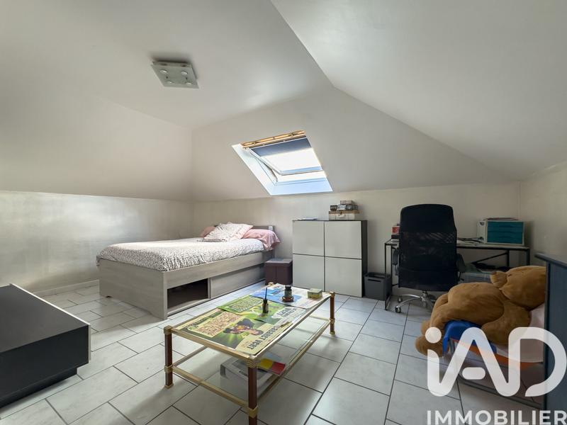 Maison - 160 m² - 7 pièces