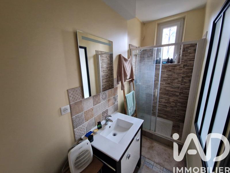 Appartement - 44 m² - 2 pièces