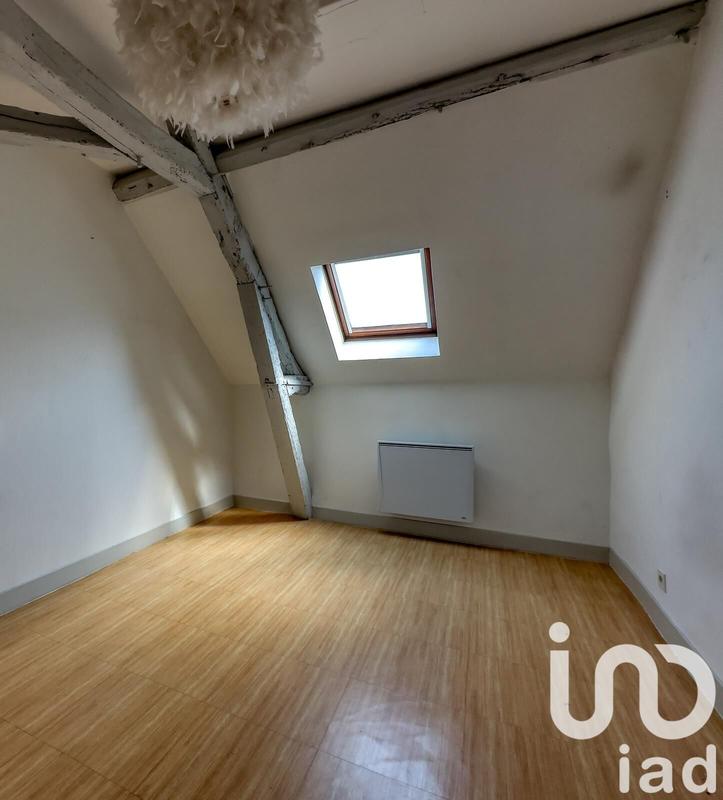 Appartement - 55 m² - 3 pièces