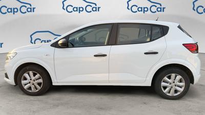 Dacia Sandero III Eco-G 1.0 TCe 100 Essentielle