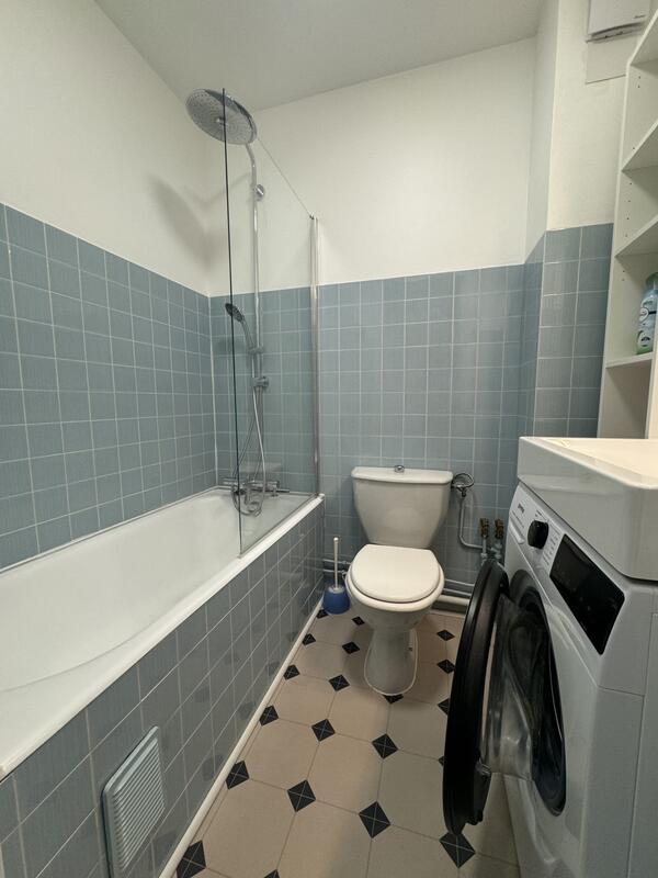 Appartement - 31 m² - 1 pièce