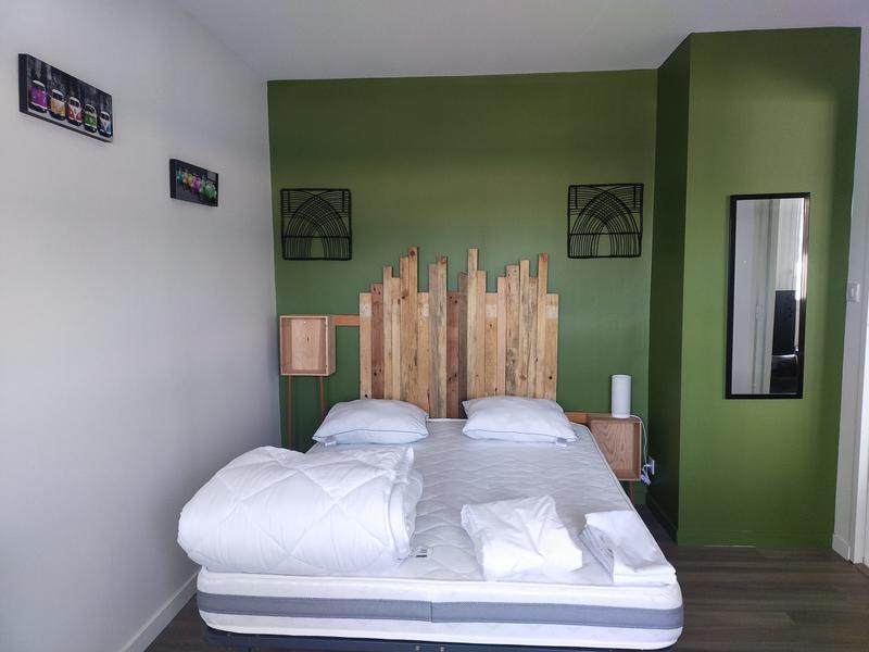 Appartement - 79 m² - 5 pièces