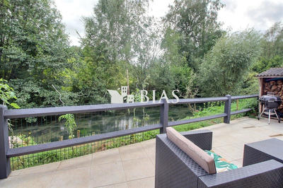 Maison - 94 m² - 4 pièces