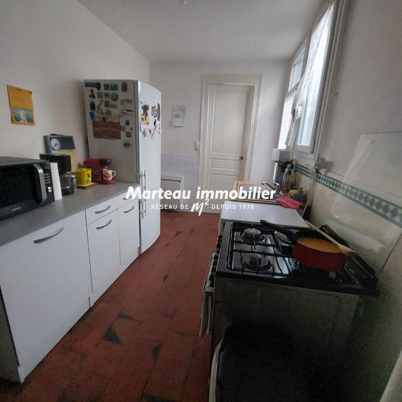 Maison - 92 m² - 4 pièces