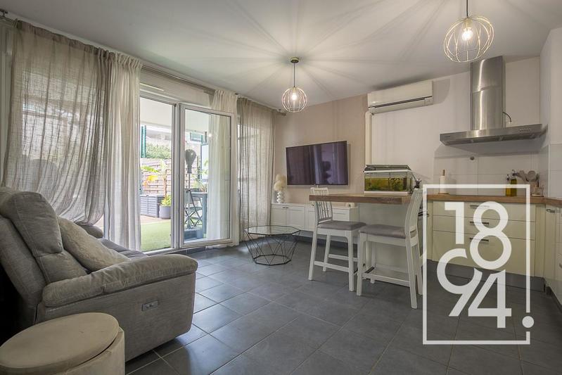 Appartement - 53 m² - 3 pièces