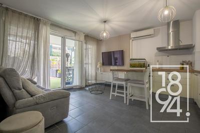 Appartement - 53 m² - 3 pièces