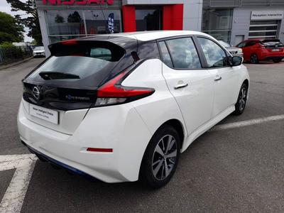 Nissan Leaf Electrique 40kWh Acenta 5p