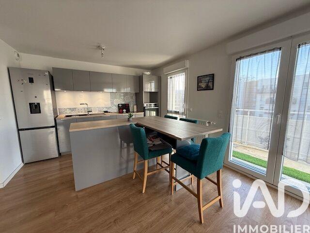 Appartement - 70 m² - 3 pièces