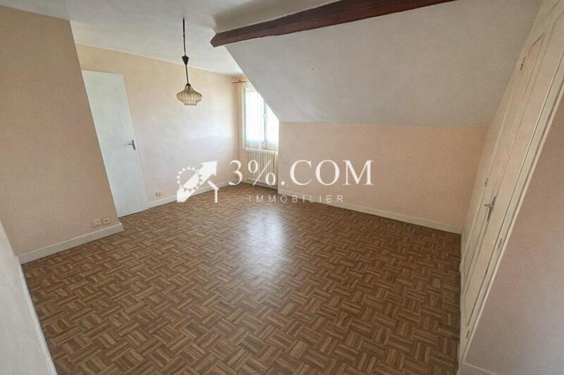 Maison - 109 m² - 5 pièces