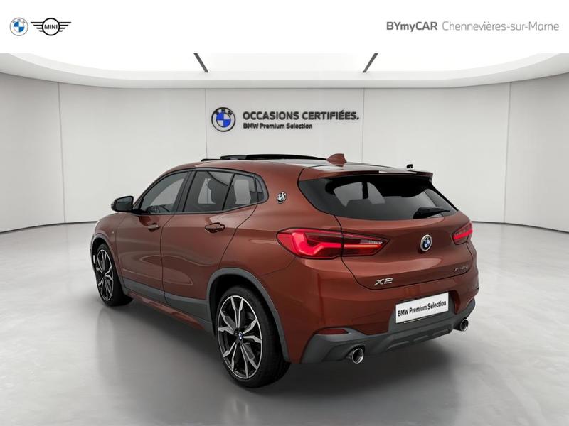 Bmw X2 F39 xDrive 20d 190 ch Bva8 m Sport X