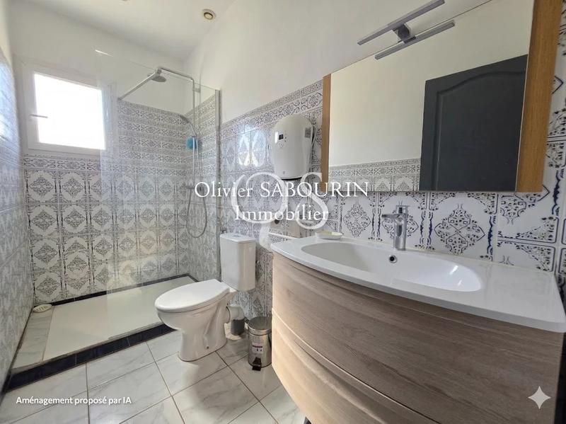 Maison - 125 m² - 4 pièces