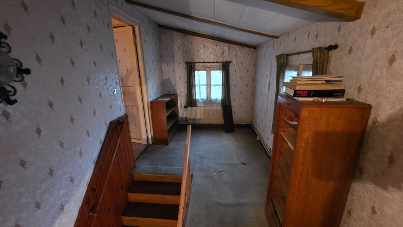 Maison - 65 m² - 3 pièces