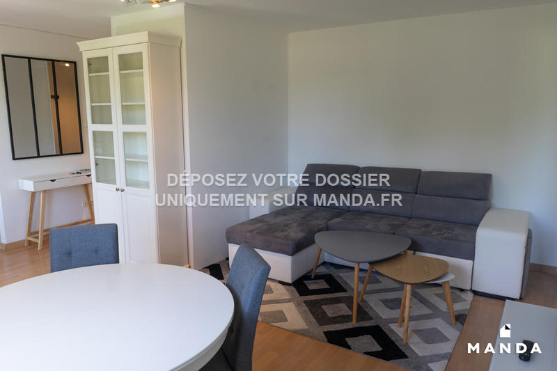 Appartement - 48 m² - 2 pièces