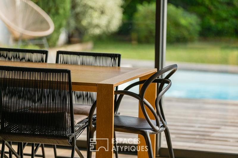 Maison - 173 m² - 5 pièces