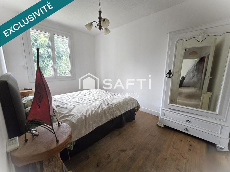 Maison - 69 m² - 4 pièces