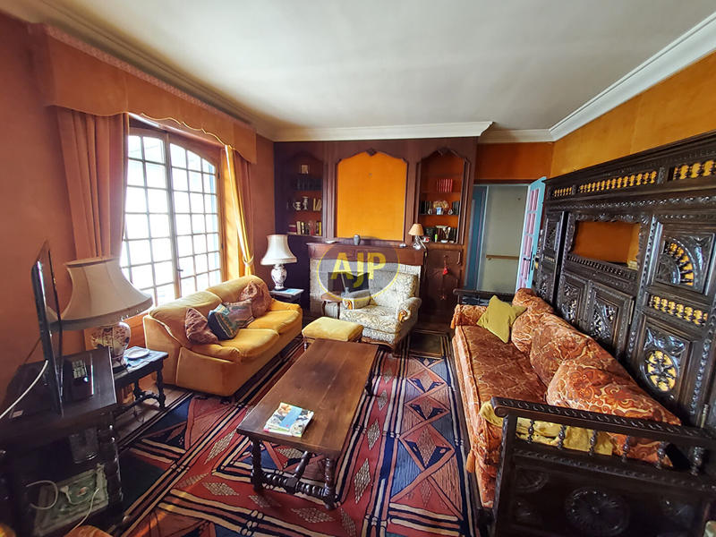 Maison - 103 m² - 3 pièces