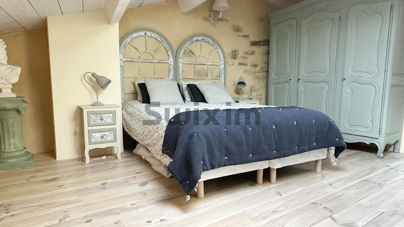 Maison de village - 178 m² - 8 pièces