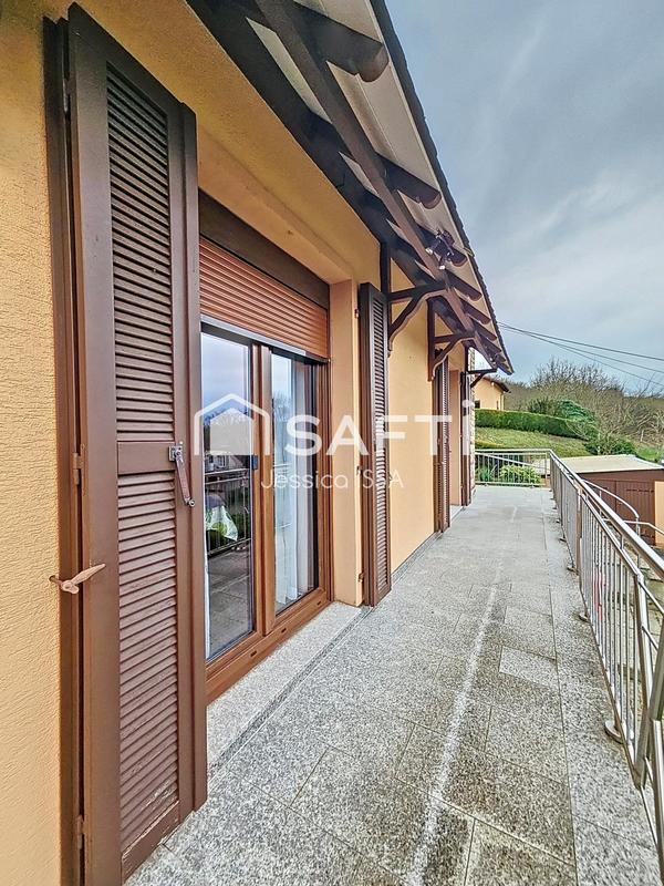 Maison - 160 m² - 6 pièces