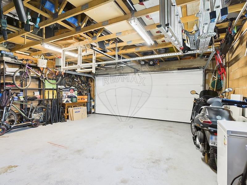 Maison d'architecte - 185 m² - 5 pièces