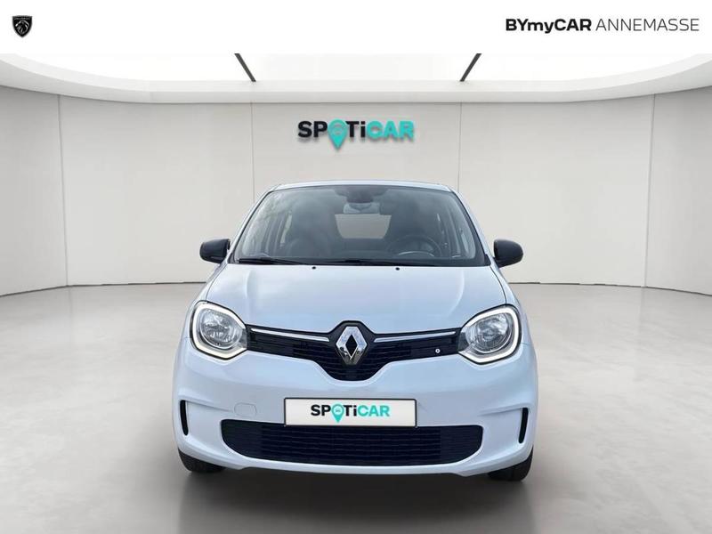 Renault Twingo Electric III Achat Intégral Life