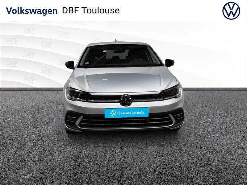 Volkswagen Polo 1.0 Tsi 110 s&amp;S Dsg7 Style