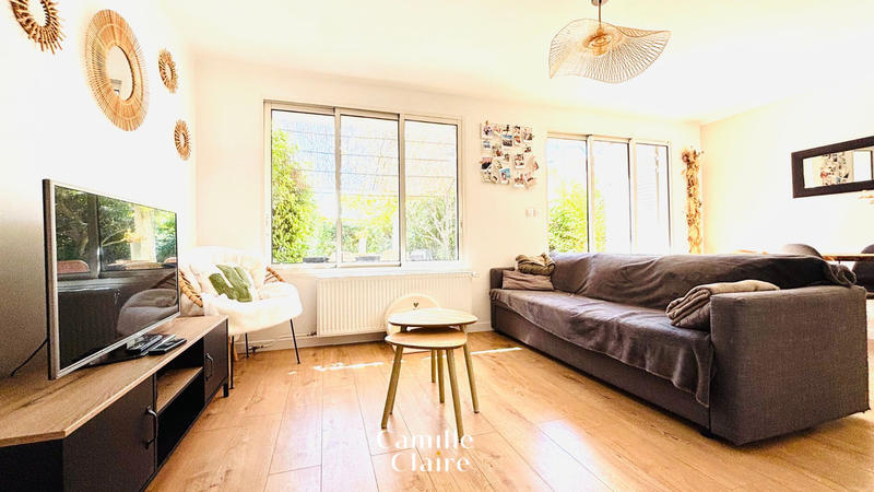 Appartement - 66 m² - 4 pièces