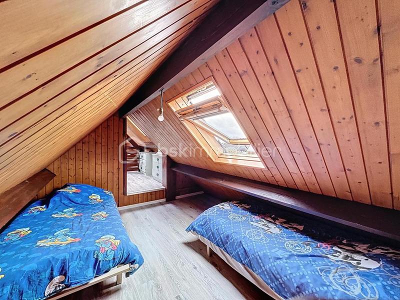 Châlet - 56 m² - 5 pièces