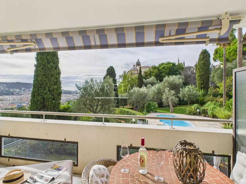 Appartement - 45 m² - 2 pièces