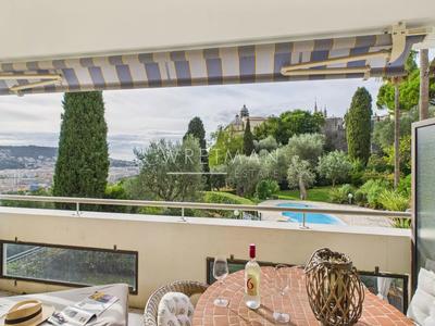 Appartement - 45 m² - 2 pièces