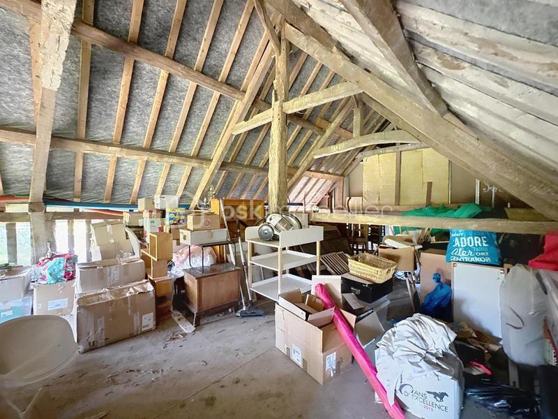 Maison de campagne - 134 m² - 6 pièces