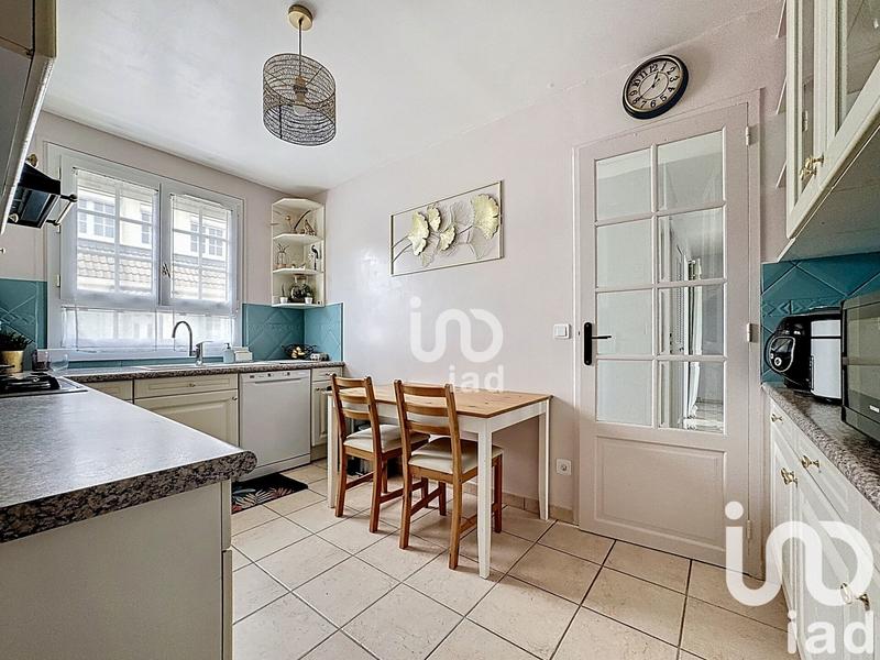 Maison - 91 m² - 4 pièces