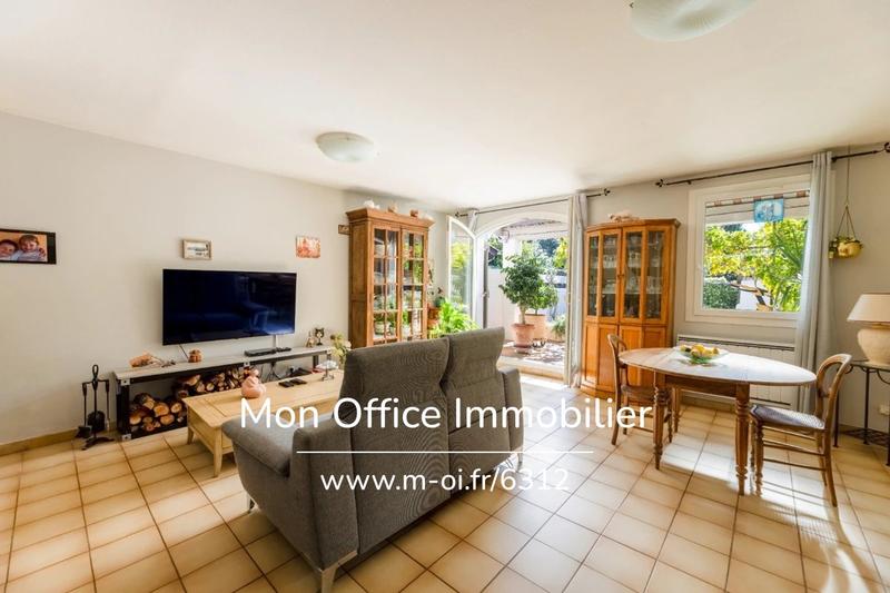 Maison - 98 m² - 4 pièces