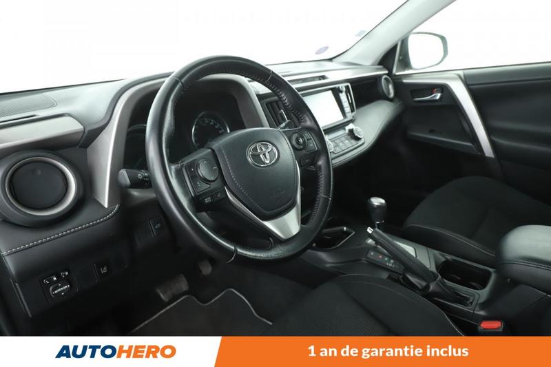 Toyota Rav4 2.5 Hybride Dynamic 2wd 197 ch