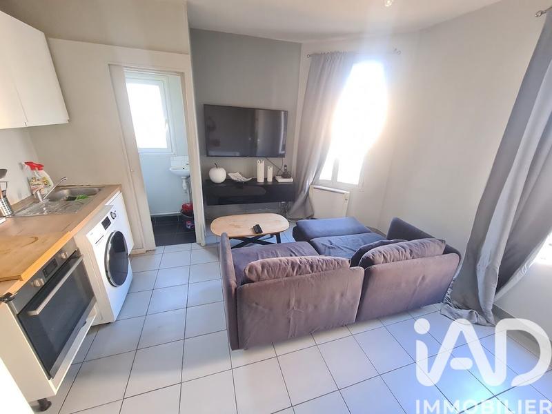 Appartement - 29 m² - 2 pièces