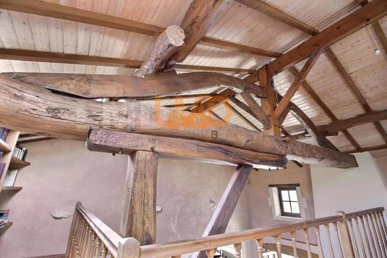 Maison de campagne - 275 m² - 8 pièces