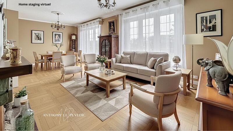 Maison - 120 m² - 7 pièces