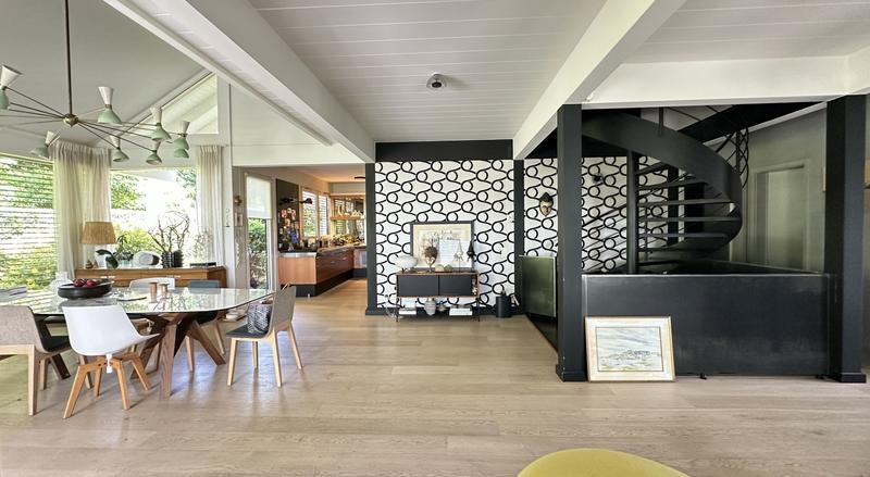 Maison d'architecte - 300 m² - 8 pièces