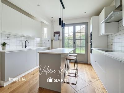 Maison de ville - 164 m² - 7 pièces