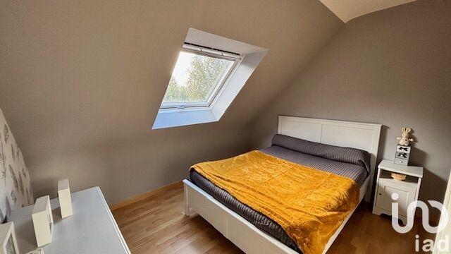 Maison - 109 m² - 6 pièces