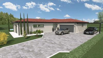 Maison - 170 m² - 7 pièces