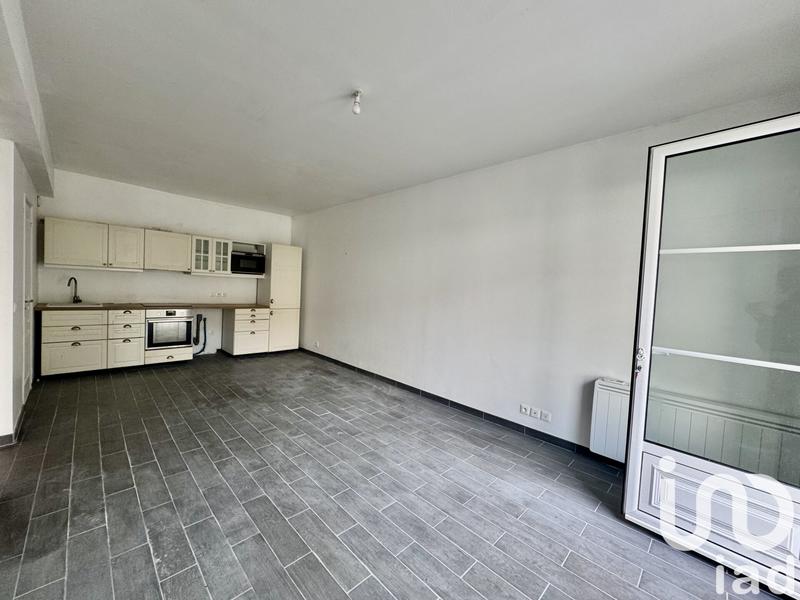 Appartement - 40 m² - 2 pièces