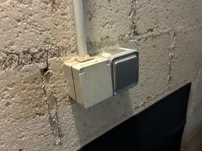 Parking / Garage - 12 m²