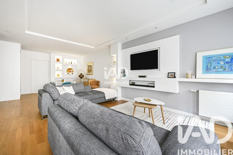 Appartement - 100 m² - 5 pièces