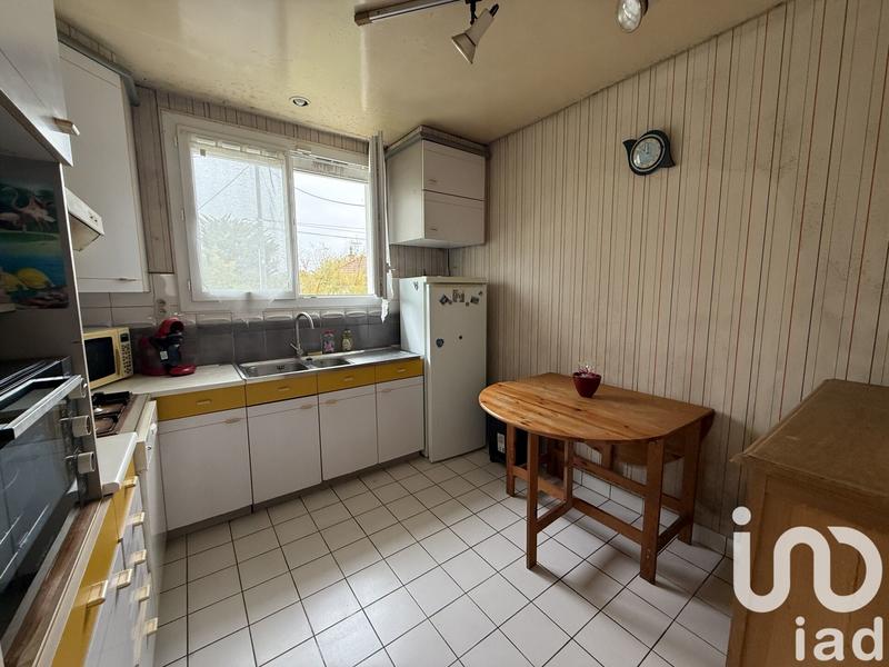 Maison - 91 m² - 3 pièces