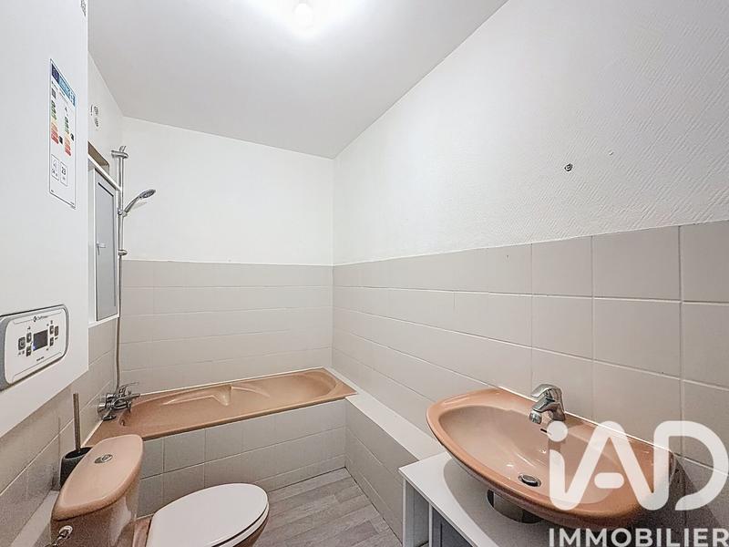 Appartement - 85 m² - 4 pièces