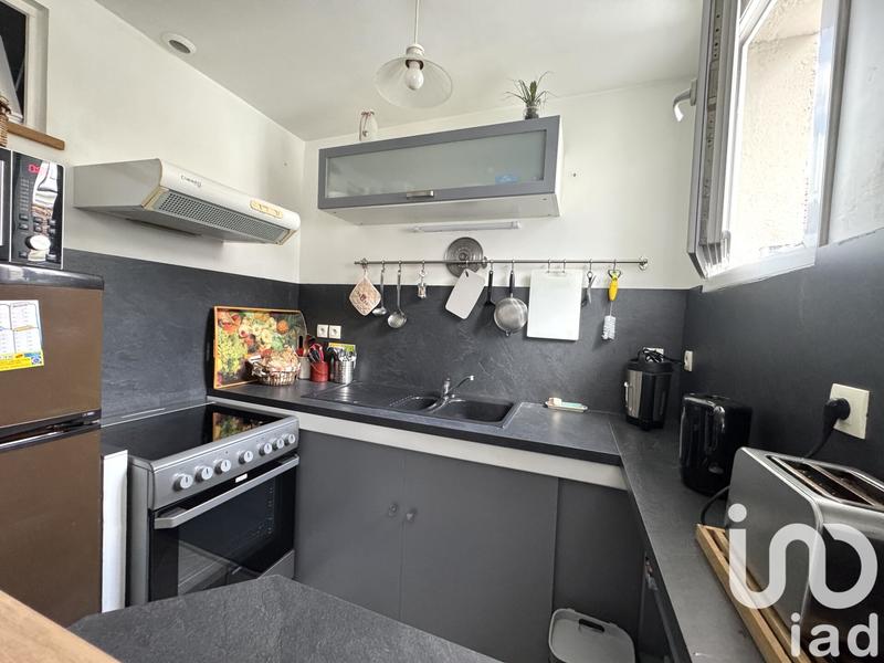 Appartement - 38 m² - 2 pièces