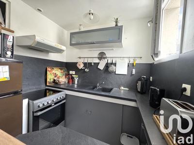 Appartement - 38 m² - 2 pièces