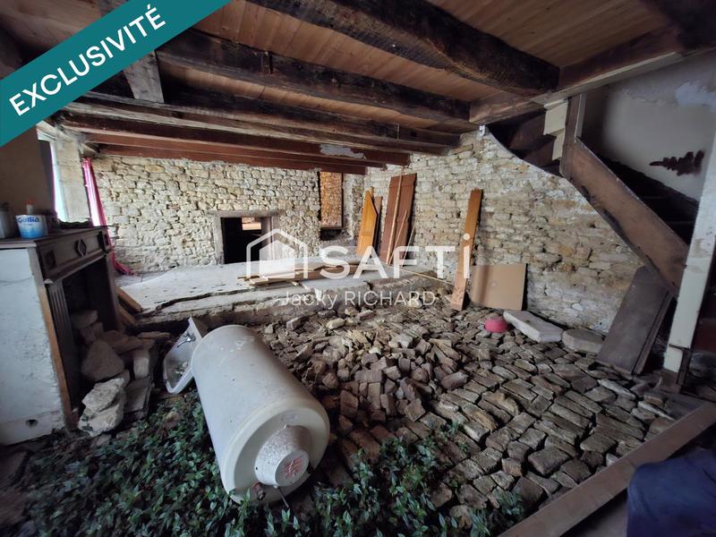 Maison - 120 m² - 7 pièces