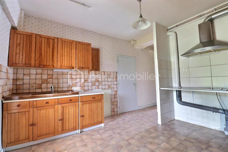 Maison de ville - 196 m² - 9 pièces