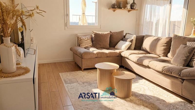 Maison contemporaine - 90 m² - 5 pièces